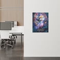 thumbnail image 7 of Sword Art Online Anime Posters, Japan Anime Wall Poster, Frameless Poster Home Decor For Bedroom Living Room Dorm, 16"X20", 7 of 7