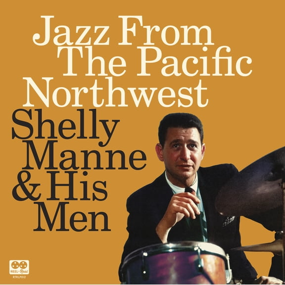 Shelly Manne - Jazz From The Pacific Northwest - Music & Performance - CD