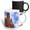 Multicolor, variant on 3drose, Church of Our Lady, Market Square, Nuremberg, Germany - Eu10 Mgl0195 - Miva Stock, 11oz Two-tone Yellow Mug