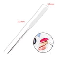 thumbnail image 4 of Spatula Makeup Korean, Juego de espátula y paleta de maquillaje de acero inoxidable Espátula de maquillaje coreana, facial profesional (1 espátula), 4 of 5