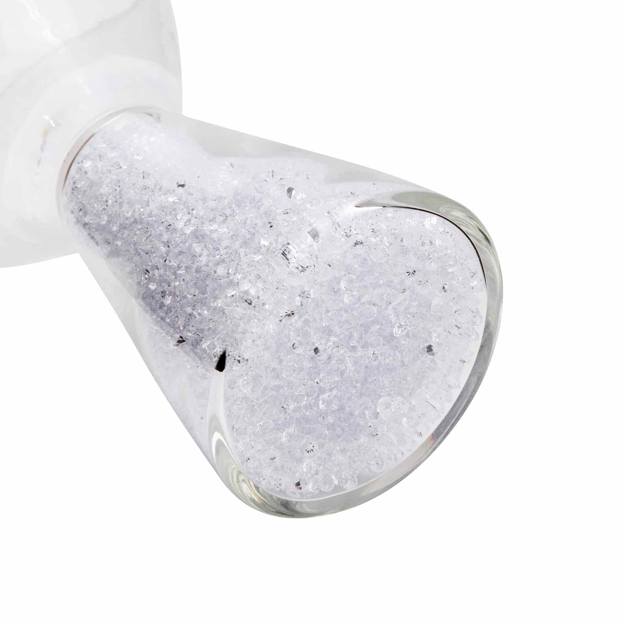 Sparkles Home Vetrina Stemless Champagne Flute - Set of 6