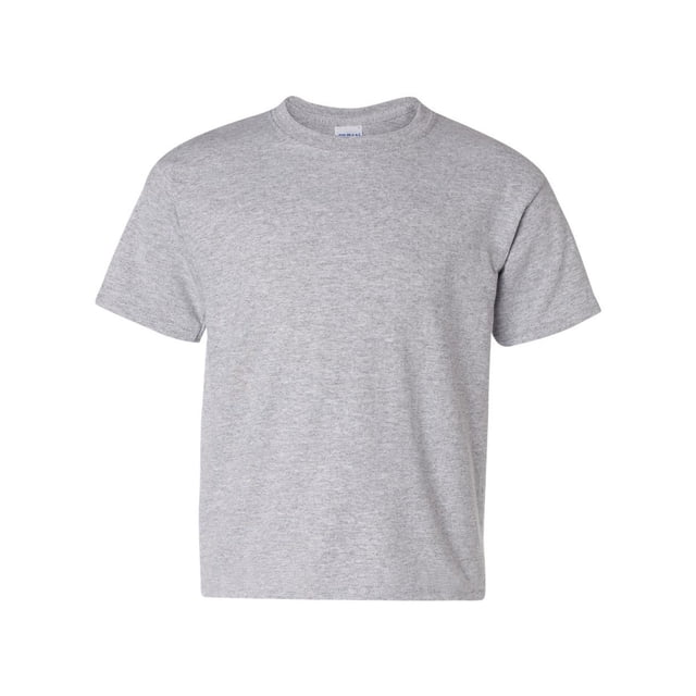 Gildan T-Shirt en Coton Épais pour Jeunes