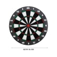 thumbnail image 3 of SEMPAI Entertainment Children Adult 16 Inch Soft Plastic Dart Board Set Summer Savings Wal&mart Deals Remembrance Day, 3 of 7