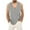 Gray, variant on jsaierl Men's Casual Solid Tank Tops Summer V Neck Loose Sleeveless Shirts Big and Tall Muscle Fitness Sports Vest Blouse