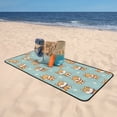 thumbnail image 6 of Cotton Bath Towels for Bathroom - Cute Corgi Dog Funny Cartoon Microfiber Quick Dry Towels for Body Bath Sheets, Personalized Beach Towel, Soft Shower Towels for Travel Home Beach 27*55in, 6 of 7