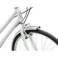 thumbnail image 4 of Schwinn Wayfarer 7 Hybrid Bike, 700c Wheel, Ages 14+, White, 4 of 8
