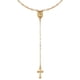thumbnail image 3 of Xihbxyly Collar Dorado, Elegante Joya para Mujer, Accesorio de Moda, Pieza Llamativa para Fiestas, Regalo de San Valentín, Realza Tu Estilo y Aumenta Tu Encanto., 3 of 7