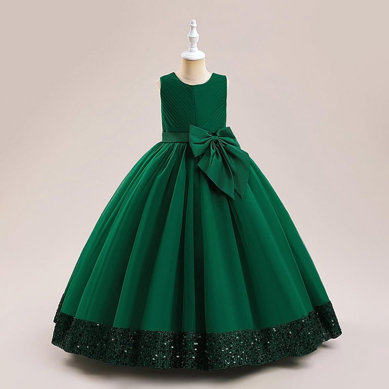slim fit dress slacks Yellow Mermaid Sweetheart Chiffon Ruffled Long Prom Dresses with Keyholes Dark Green / 14 main image 0