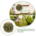 thumbnail image 6 of Eease Car Antenna Topper Auto Mirror Dangler Cactus Shape Foam Ball Car Antenna Topper, 6 of 7