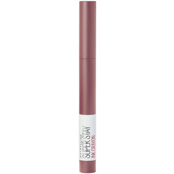 Super Stay®Ink Crayon Lipstick