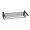 Bronze, variant on Alno A6526-24-PB/NL Cube Modern 26" W Solid Brass Towel Rack - Brass