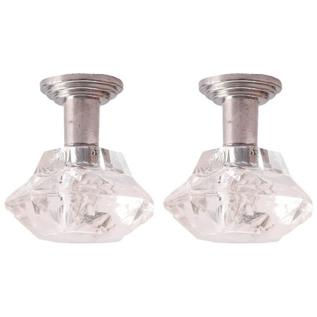 

2Pcs Mini Ceiling Lamp Imitation Hanging Lamp Simulation Miniature Furniture