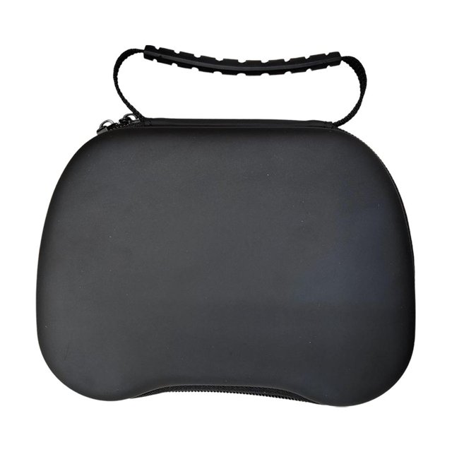 Travel Game Controller Case - Waterproof EVA Storage Bag with Zipper Interface, Dustproof, Shock Absorption, Portable Design for Switch Mobile Controllers