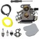 thumbnail image 1 of Carburador para motosierra Husqvarna 235 235e 236 240 240e 574719402 545072601 s2024121298, 1 of 5