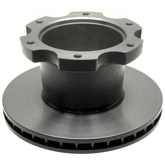 ACDelco 18A2644 Disc Brake Rotor and Hub Assembly
