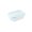 Blue8, variant on Tuvgenk Food Storage Containers with Lids Airtight Glass Meal Prep Containers Reusable Freezer Safe Stackable 1 Compartment Snap Rectangle Leakproof Camping Use