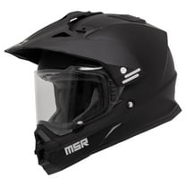 MSR? Xpedition ADV Helmet w/MIPS Large Solid Matte Black