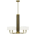 thumbnail image 2 of 2785-695-Minka Lavery-Chelsea - 5 Light Chandelier-26 Inches Tall and 30 Inches Wide, 2 of 2