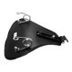 thumbnail image 3 of Sillín de motocicleta Soledad ajuste Premium Para XL883/1200 cuero acero inoxidable Resorte en V, 3 of 7