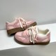 thumbnail image 3 of Zapatos Mujer 2024 Zuecos Plataforma Casual Zapatillas Femeninas Colores Mixtos Otoño Punta Redonda Modis Nuevos Creepers Pequeños Deportes Otoño Retro, 3 of 5
