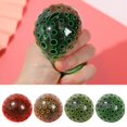 thumbnail image 4 of Bolas blandas para aliviar el estrés, bolas elásticas de colores para apretar, juguete sensorial E65D, 4 of 4