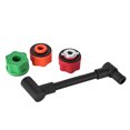 thumbnail image 4 of Engine Oil Filling Set Oil Funnel Filling Kit Oil Filling Tool Oil Funnel Filler Engine Oil Refill Auto Car Engine Oil Filler Adapters Fast Filling Tool Kit Set Cooling System, 4 of 8