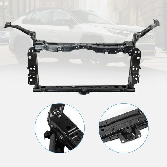 Fit Toyota Corolla Sedan 2019 2020 2021 2022 2023 Radiator Support Core Assembly