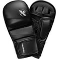 thumbnail image 1 of Hayabusa T3 Guantes De Entrenamiento Sparring Mma De 7 Oz Para Hombres Y Mujeres - Negro Xl, 1 of 5