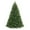 Normal Tree, variant on IC ICLOVER 6.5ft Prelit Christmas Tree, Artificial Christmas Tree with 250 Warm White Lights, 850 Tips, Metal Stand and Hinged Branches, Storage Bag