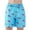 Sky Blue, variant on Hiijoy Toddler Boys Swim Trunks Quick Drying Bathing Suit Board Shorts Swimwear, Sizes 2-3T
