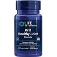 thumbnail image 1 of Life Extension | Krill Healthy Joint, 30 Cápsulas. Suplemento de apoyo a las articulaciones., 1 of 9