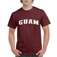 thumbnail image 1 of Artix - Men's T-Shirt Short Sleeve - Guam, 1 of 3