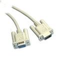 thumbnail image 1 of DB9 Serial Extension Cable M / F - 6ft, 1 of 2