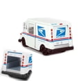 thumbnail image 2 of 5" Die-cast: USPS LLV Mail Delivery Truck (Generic box), 2 of 3