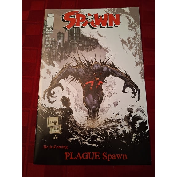 Spawn #313 Comic Book