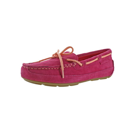 Cole Haan Girls Grant Driver Boat Shoes Loafer Driving
