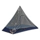 thumbnail image 2 of Tienda piramidal portátil Tipi para acampar Sin varilla Tienda para una de Red de malla para viajes de senderismo Playa, 2 of 9