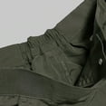 thumbnail image 6 of Men Stretch Hiking Cargo Pants Breathable UV Block Multi Pocket All Terrain Work Pants S-XXL, 6 of 10