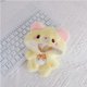 thumbnail image 3 of 17cm Cute Mini Plush Doll'S Clothes Outfit Accessories For Labubu Idol Dolls Hoodie Skirt Clothing Girl Gift Cute Cloth No Doll, 3 of 5