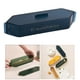 thumbnail image 4 of Caja de almacenamiento para palillos, vajilla, cucharas escurribles con tapa Azul, 4 of 9