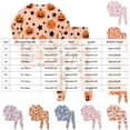thumbnail image 3 of NIEWTR Girls Boys Halloween Pajamas 2 Piece Graphic Long Sleeve Long Pants Pajama Set Kids Cute Pj Soft Holiday Sleepwear, 3 of 9