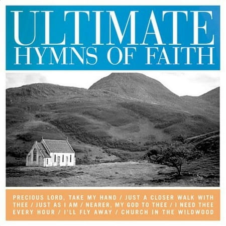 Various Artists - Ultimate Hymns Of Faith - Music & Performance - CD