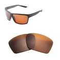 thumbnail image 4 of Walleva Brown Polarized Replacement Lenses for Maui Jim Alenuihaha Sunglasses, 4 of 5