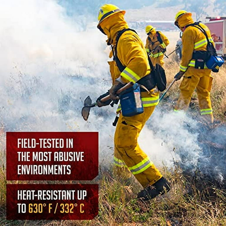 Fire resistant boot laces clearance