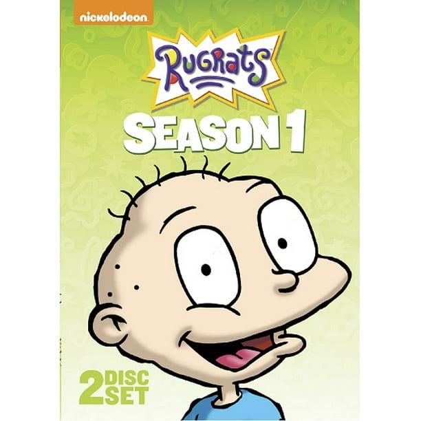 Rugrats Season One Walmart Com Rugrats Season One Walmart Com