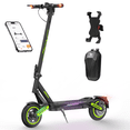 thumbnail image 1 of Scooter Eléctrico Honey Whale E9 MAX-N Negro, 1 of 8