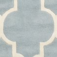 thumbnail image 3 of Safavieh Chatham Blue Contemporary Rug - Round 4', 3 of 4