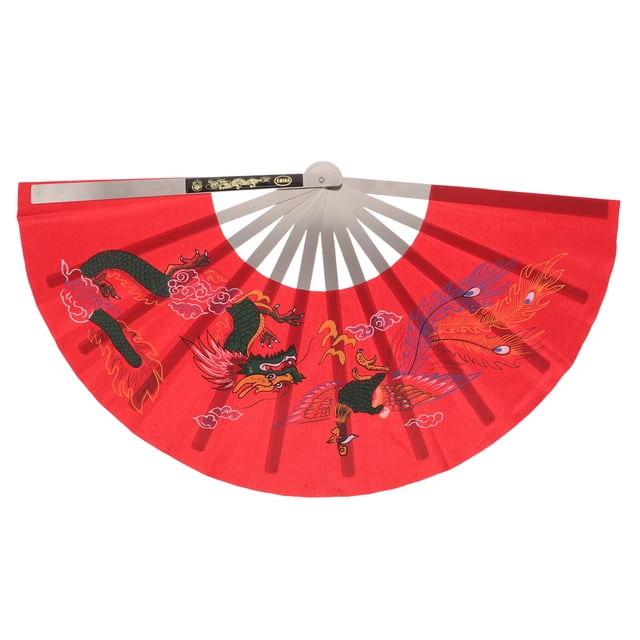 unbranded De Inoxidable Plegable Para Rutinas De Kungfu Y Tai Chi