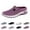 Purple, variant on longantii Orthopedic Shoes for Women Arch Support Slip on Non Slip Sneakers Breathable Knitted Mesh Stretch Volleyball Shoes Soft 2026 New Foam Shoes Green