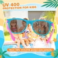 thumbnail image 4 of Paquete de 48 Lentes de Sol para Niños UV400 Neón de Sunglasses Gifts2U, 4 of 7